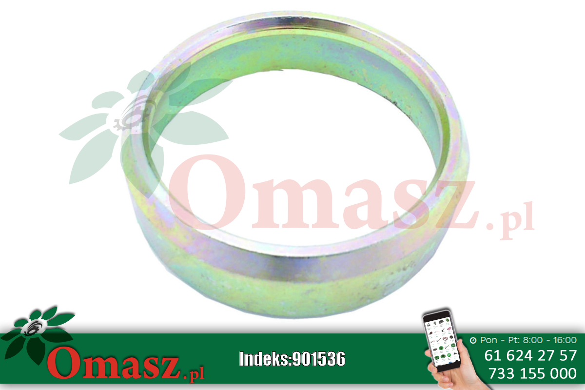 Pierścień główki łącznika centralnego Ursus C-385 *29mm 84450052