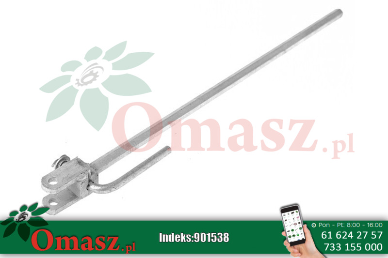 Pręt z widełkami dłuższy Ursus C-385 83450629