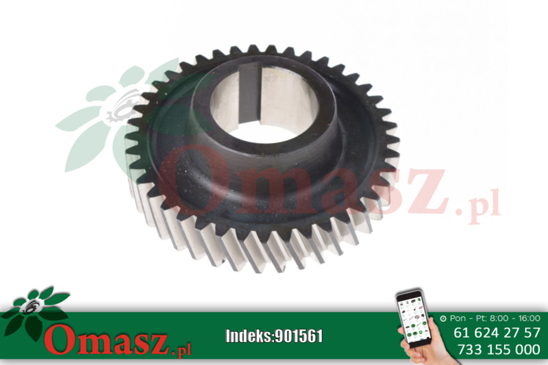 Koło stałego zazębiania reduktora Ursus, Z-41 88121031