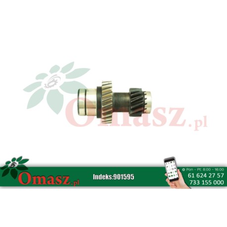 Koło WOM Z-14/23 *50 16 frezów Ursus C-385 80108022
