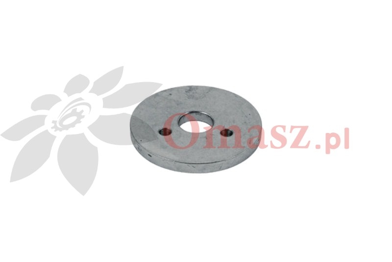 Płyta dociskowa wału koła zwolnicy tylnej Ursusa C-385 80161016