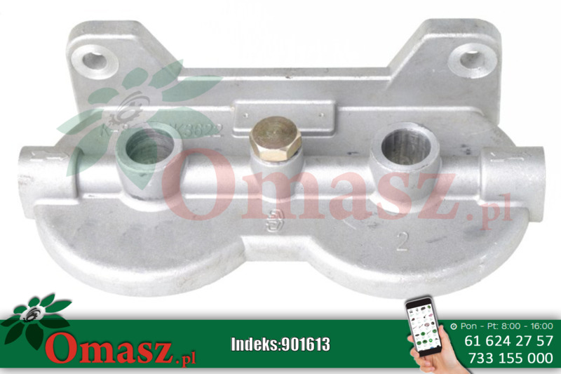 Pokrywa filtrów paliwa Ursus C-385 931215