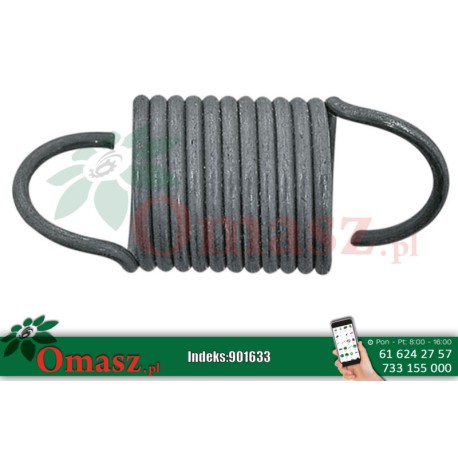 Sprężyna naciągowa haka CBM Ursus C-385 712GI3M