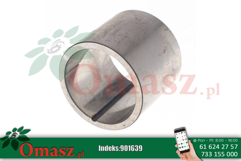Tuleja łożyska skrzyni biegów Ursus C-385 88121083