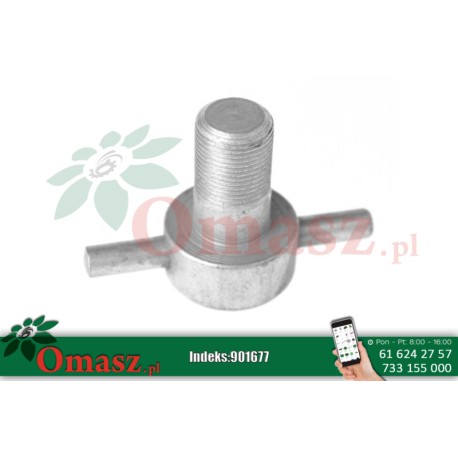 Korek M14*1 filtra ośrodkowego - Ursus C-385 93018511