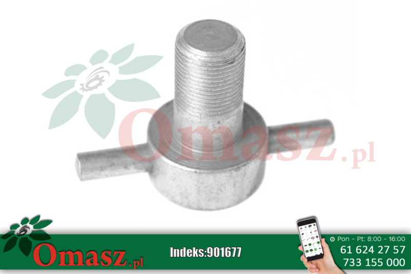 Korek M14*1 filtra ośrodkowego - Ursus C-385 93018511
