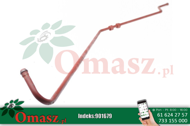 Przewód orbitrola lewy Ursus C-385 87278120