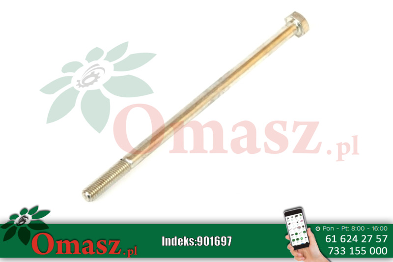 Śruba misy olejowej 80002084 Ursus C-385