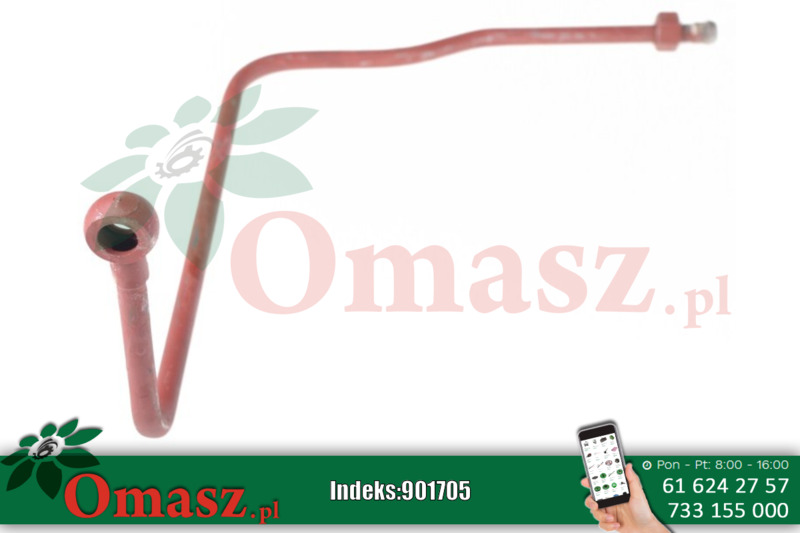 Przewód hydrauliczny Ursus C-385 88178030