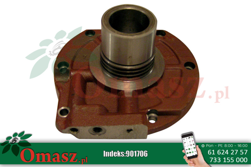 Pokrywa wzmacniacza momentu Ursus C-385 88126090