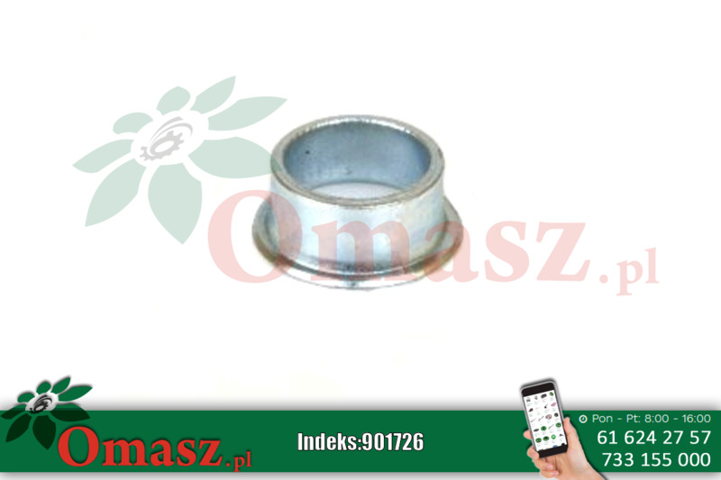 Tulejka filtra hydrauliki Ursus C-385 89407006