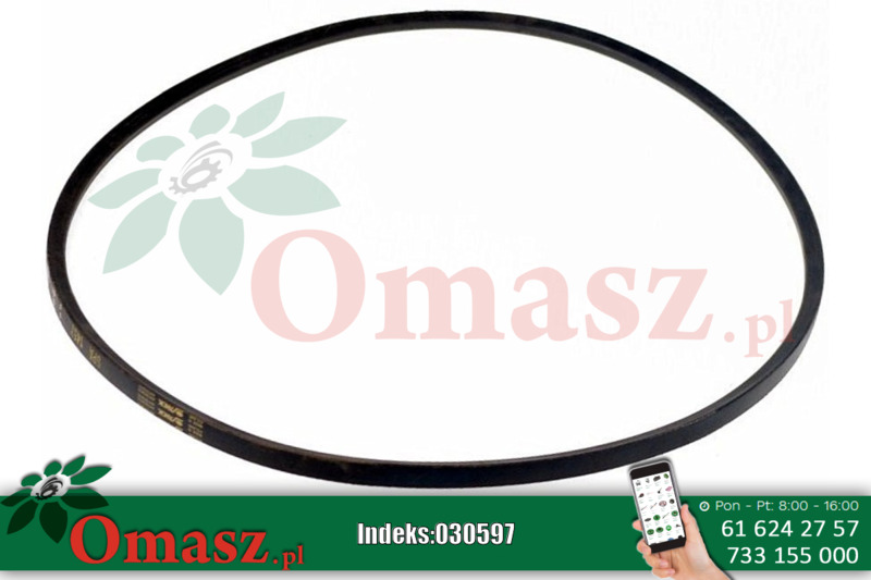 Pasek klinowy SPA 1457 QB