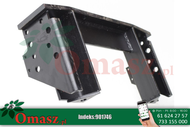 Rama obciążników Ursus C-385 80280010