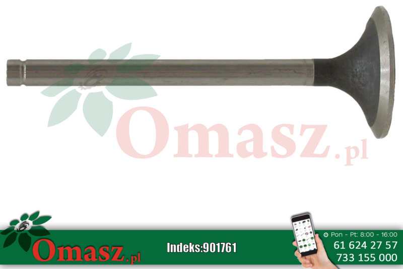 Zawór ssący głowicy Ursus C-385 Turbo 89005915