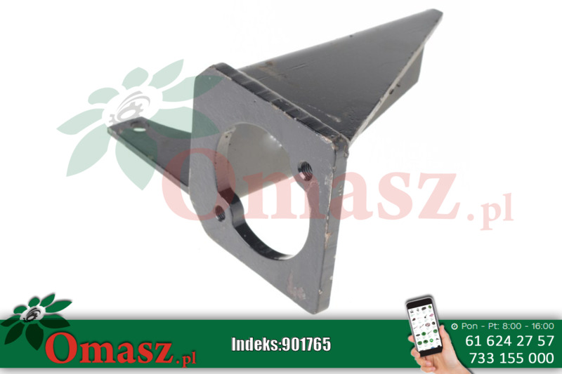 Wspornik łącznika kabla prawy Ursus C-385 86334010