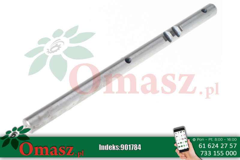 Pręt, wałek sterowania 3 Ursus 88121046