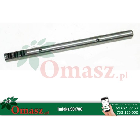 Pręt, drążek sterowania Ursus C-385 88121044