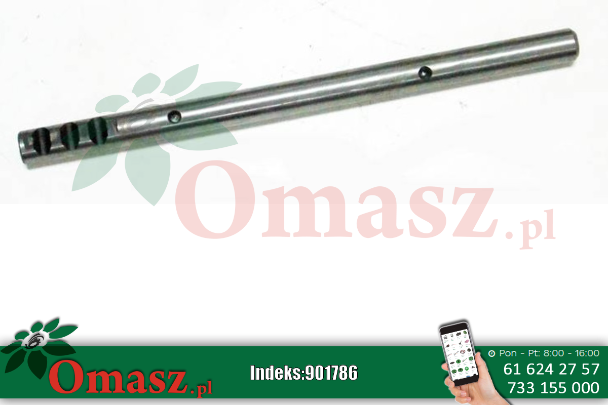 Pręt, drążek sterowania Ursus C-385 88121044