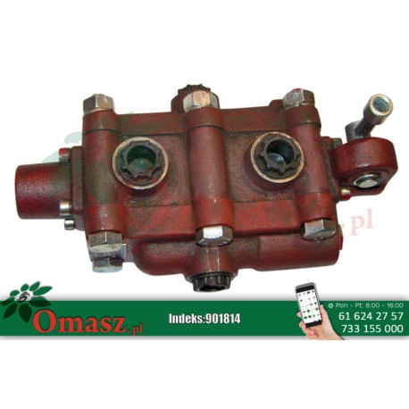 Rozdzielacz 1-sekcyjny RBS 10R13-160 88410909