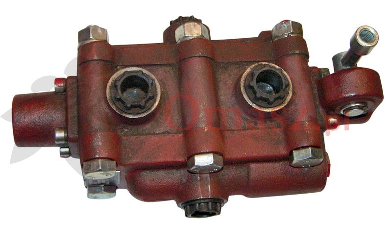 Rozdzielacz 1-sekcyjny RBS 10R13-160 88410909