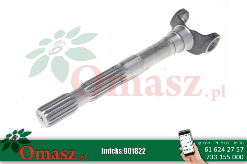 Półoś lewa Ursus C-385 88174013