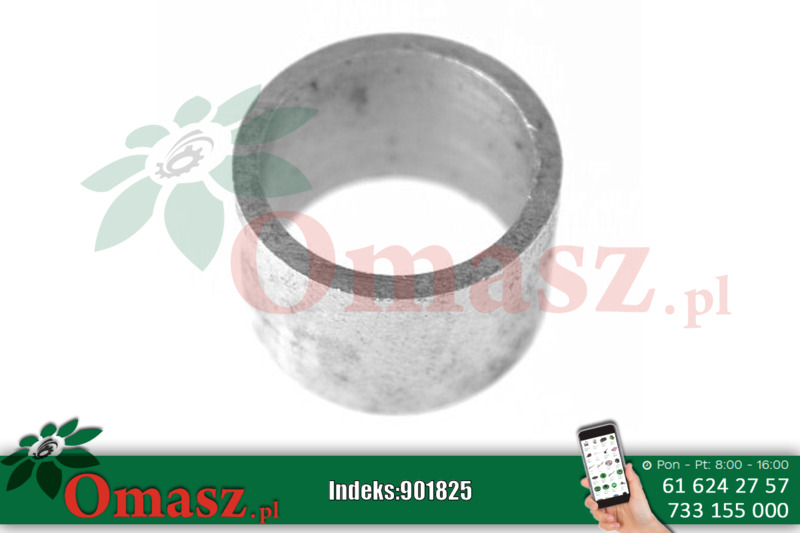 Tulejka ustalająca skrzyni biegów Ursus C-385 80121154