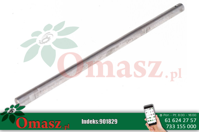 Pręt sterowania 1-2 skrzynia biegów Ursus, Zetor 87148007