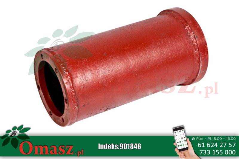 Obudowa sprężyny półosi resoru Ursus C-385 80271070