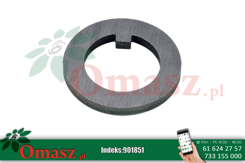 Podkładka osi resorowanej Ursus C-385 80271023