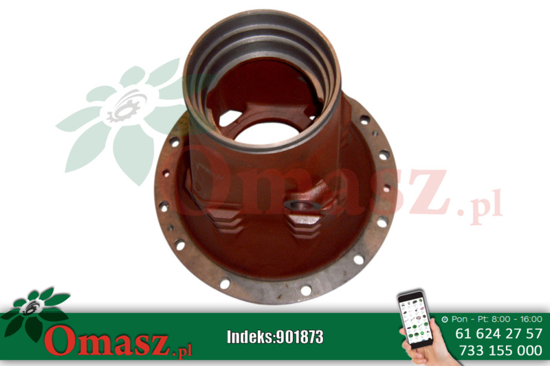 Pochwa tylnego mostu Ursus C-385 83161001