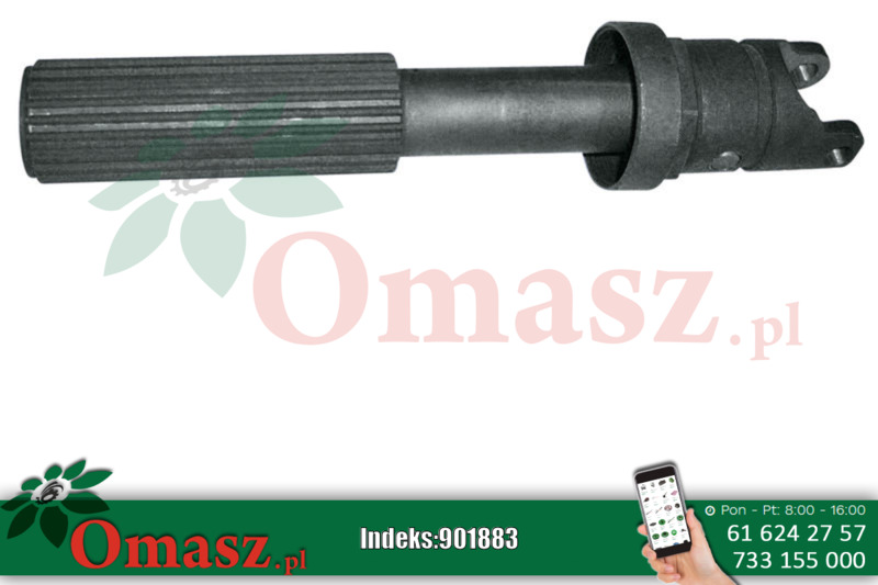 Wał III Ursus C-385 80277030