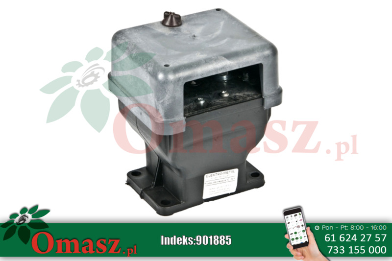 Przełącznik prądu, reduktor napięcia 12/24V Ursus 89350916