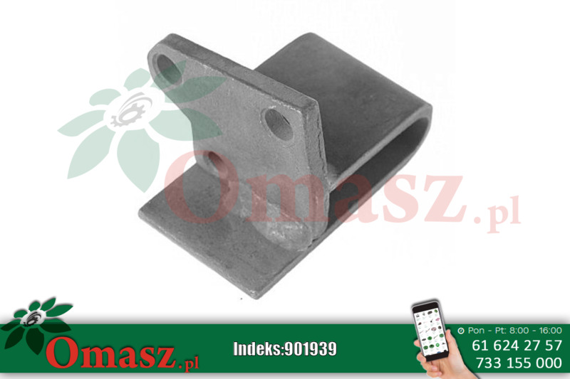 Ogranicznik pedału hamulca Ursus C-385 80255080