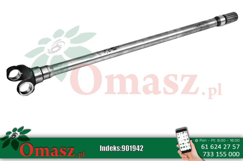 Półoś prawa Ursus C-385 88174014
