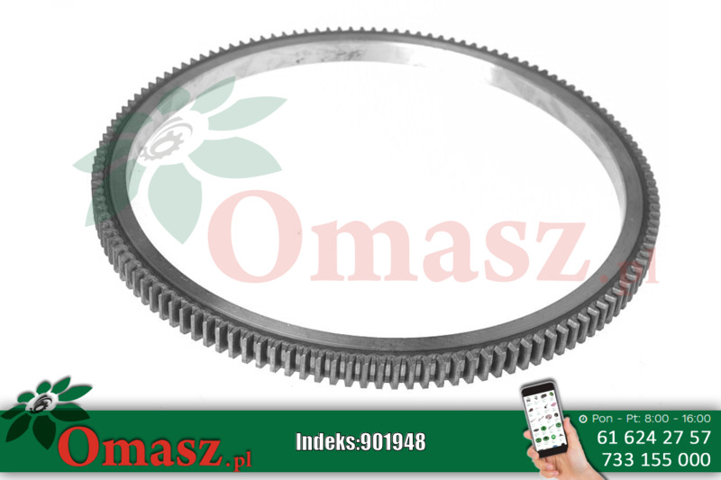 Wieniec koła zamachowego Ursus C-385 80003062