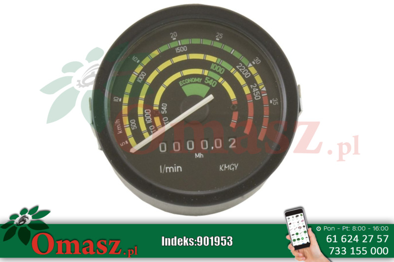 Licznik motogodzin elektryczny Ursus C-385 83355917