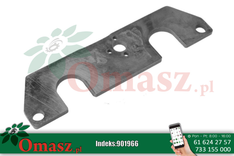 Nakładka wałka wyważającego Ursus 84020027