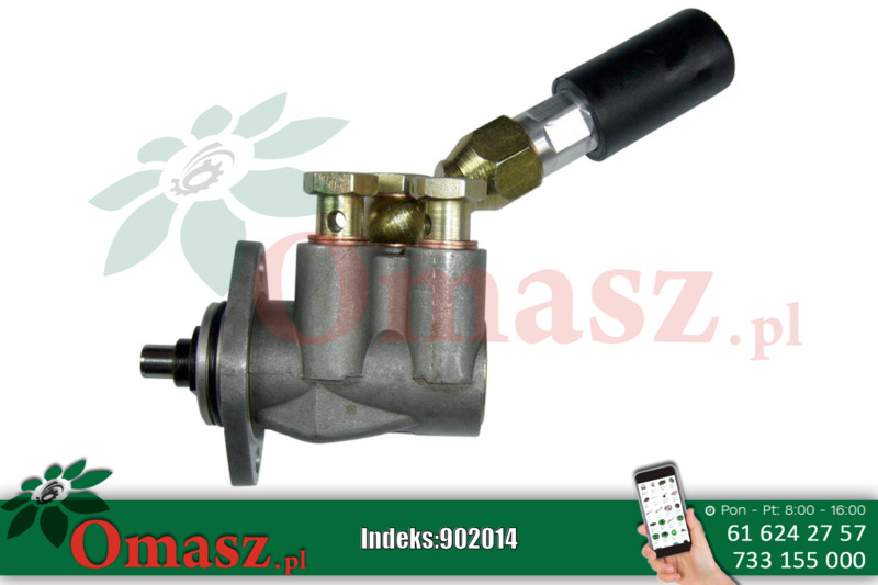 Pompka paliwa zasilająca Zetor CD1M2237 Kamet 93009200