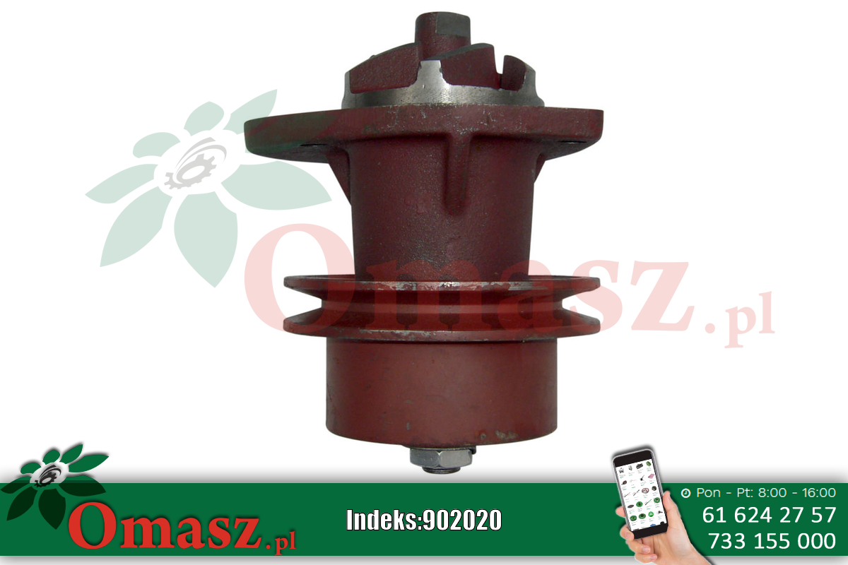 Pompa wody Ursus C-385 65680017000