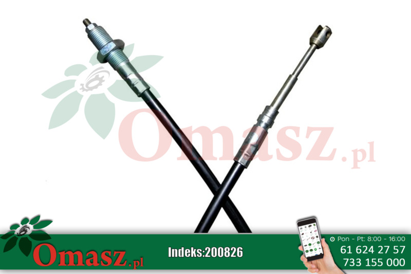 Linka rozdzielacza 0,9m AKRL100