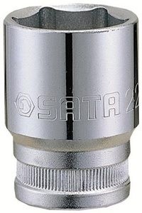 Klucz nasadowy 1/2&#039; 17mm Sata S13308