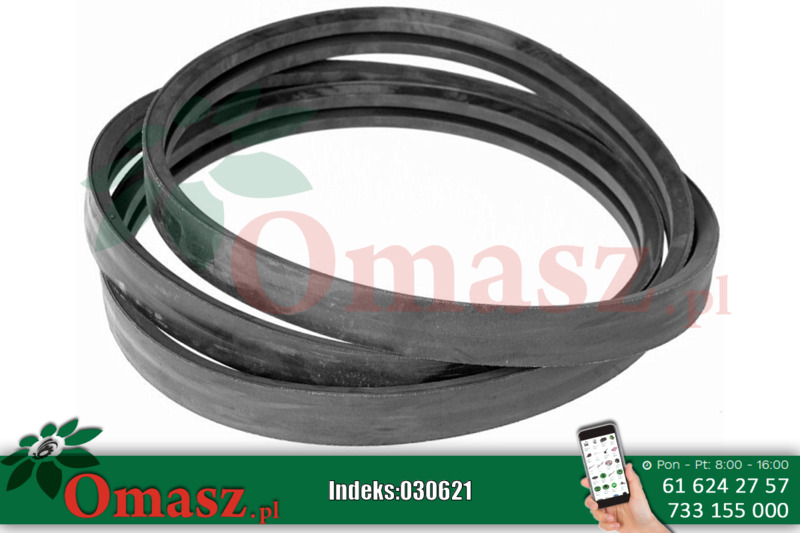 Pasek klinowy zespolony 2B 3510 Sanok