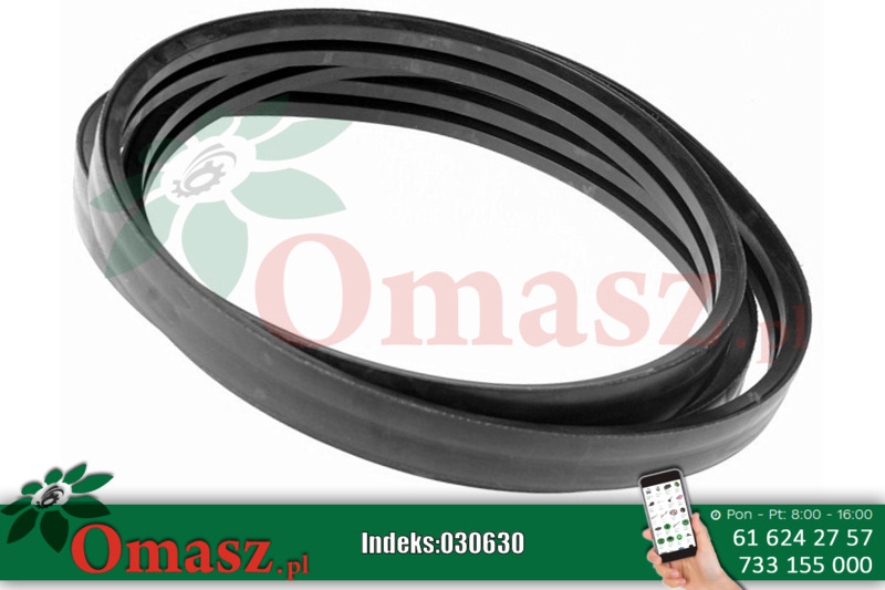 Pasek klinowy zespolony 2B 3550 Sanok