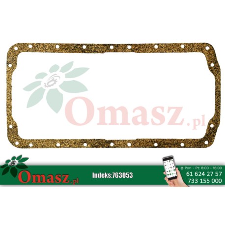 Uszczelka misy oleju 836107726