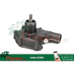 Pompa wody ośka 19 Perkins 130-050.01