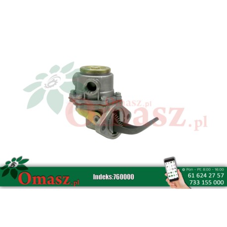 Pompka paliwa Deutz Fahr 9101.103