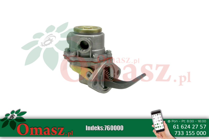 Pompka paliwa Deutz Fahr 9101.103