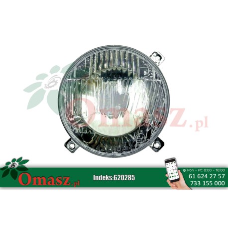 Klosz lampy przedniej John Deerei John Deere 75824