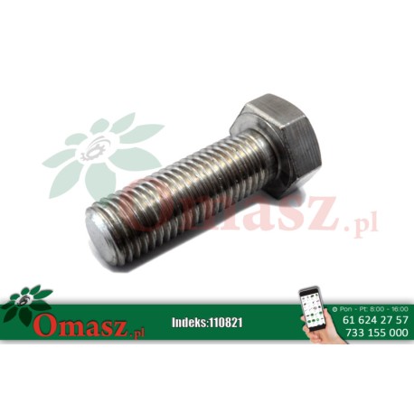 Śruba M6* 16 105 5.8 ocynkowana