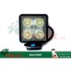 Lampa robocza 4 LED 20W 2800Lm